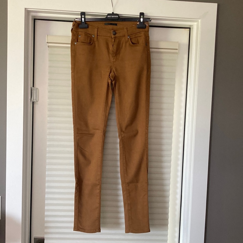 Fidelity Ultra Slim Jeans